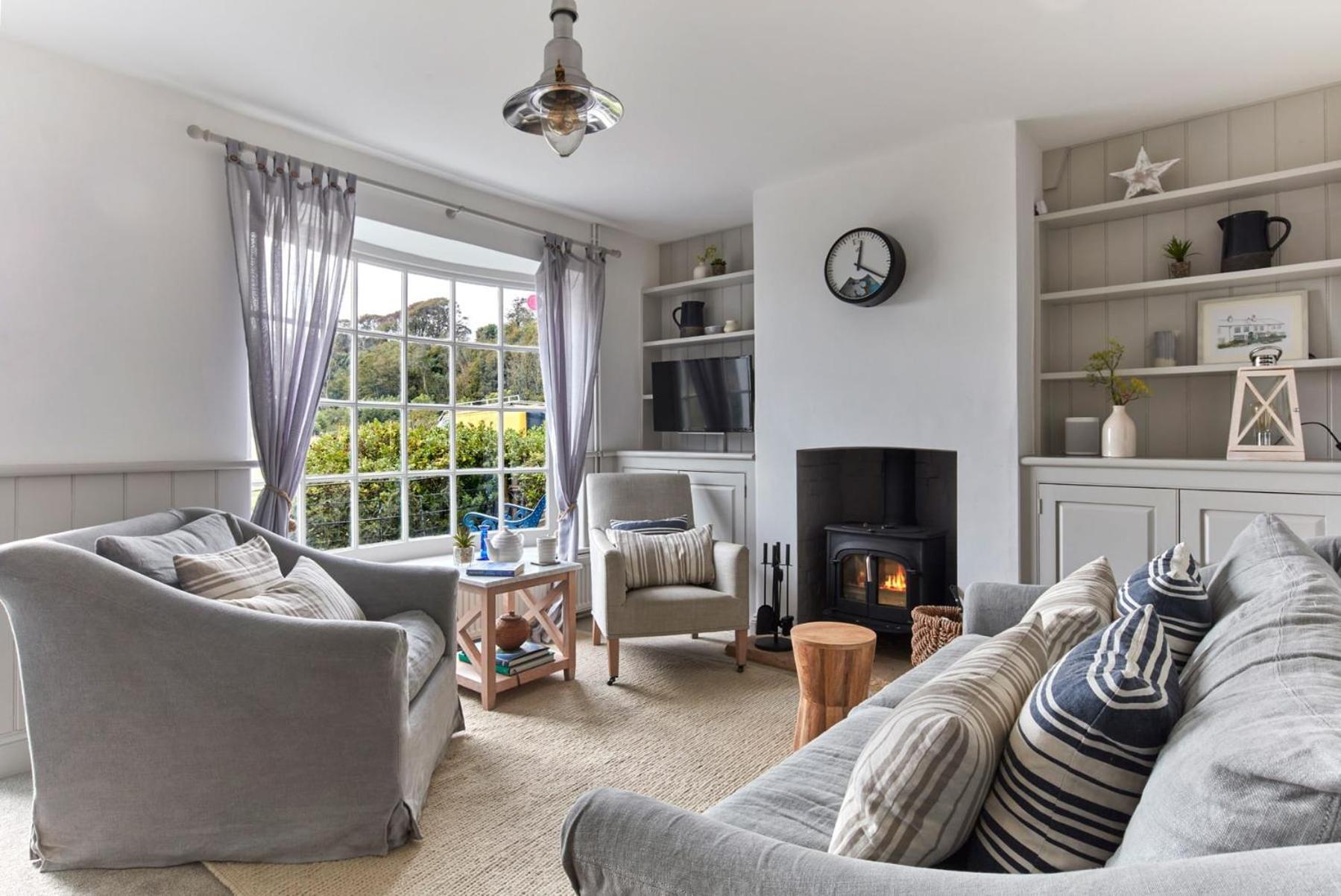Bosun Cottage - Boutique Retreat On The Beach Deal Luaran gambar