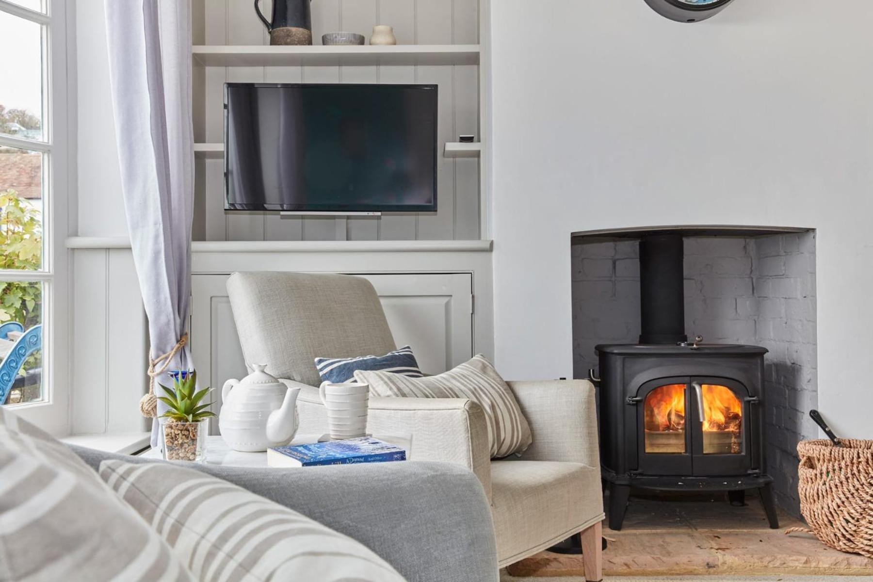 Bosun Cottage - Boutique Retreat On The Beach Deal Luaran gambar