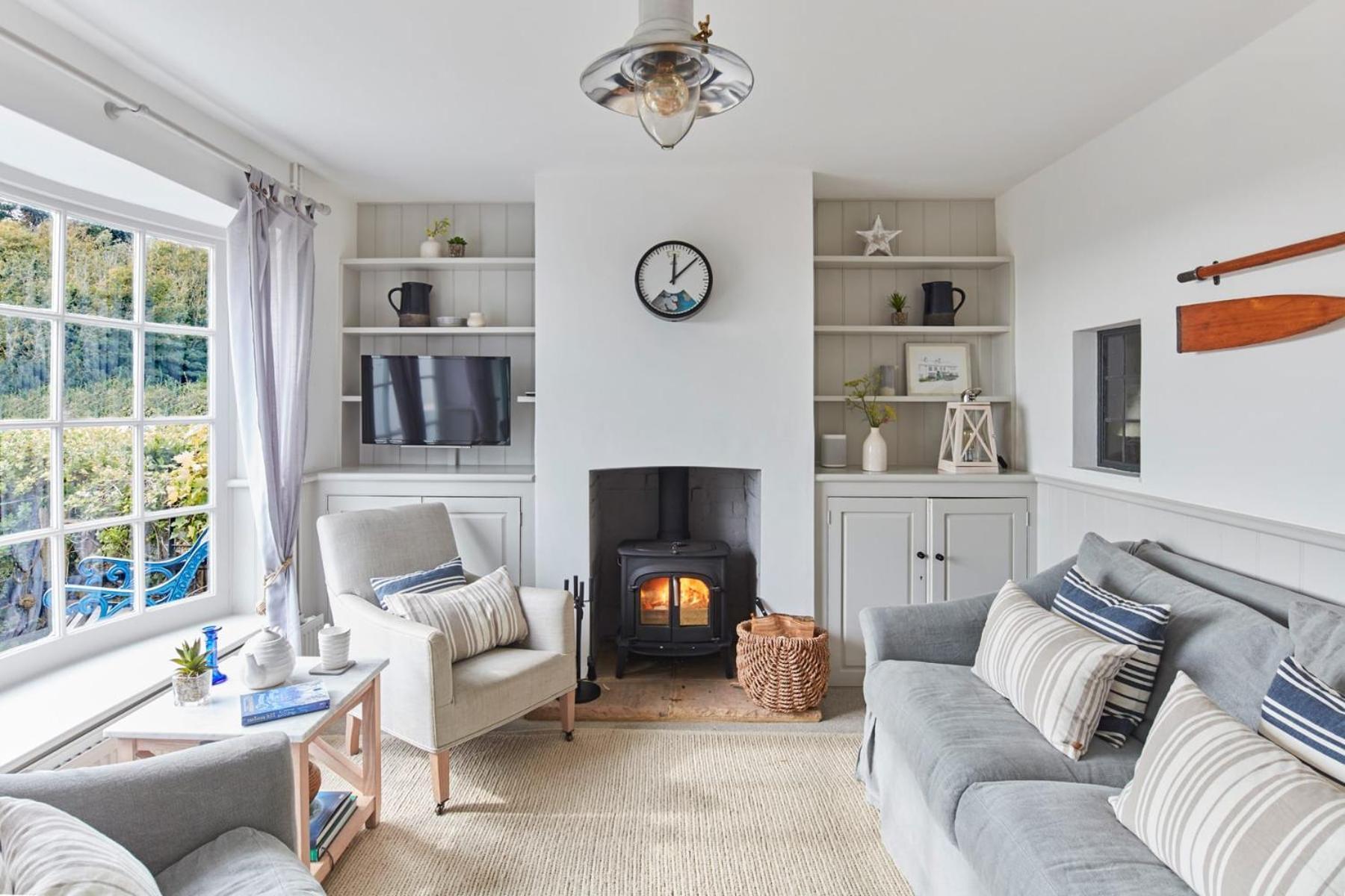 Bosun Cottage - Boutique Retreat On The Beach Deal Luaran gambar